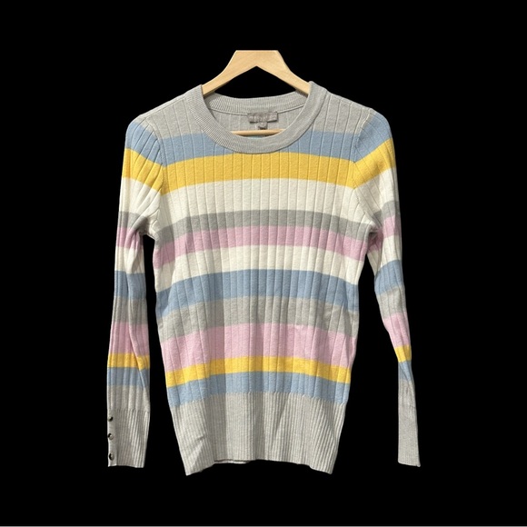 NWT Evolution by Cyrus sweater size S - Picture 1 of 4